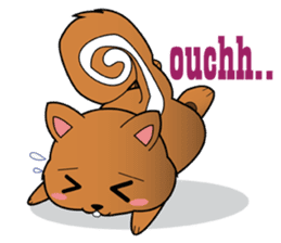 Bloom and Sasha the Balloon Lovers sticker #5865325