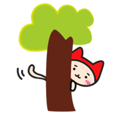 Red Hat Cat sticker #5866047