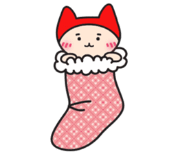 Red Hat Cat sticker #5866062