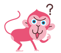 PINK ANIMALS(English Ver.) sticker #5866458