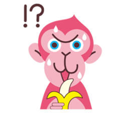 PINK ANIMALS(English Ver.) sticker #5866463