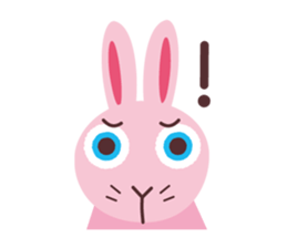 PINK ANIMALS(English Ver.) sticker #5866464