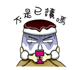 Famous classic (Funny agents PART-TWO) sticker #5866602