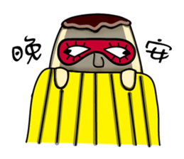 Famous classic (Funny agents PART-TWO) sticker #5866603