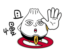 Famous classic (Funny agents PART-TWO) sticker #5866612