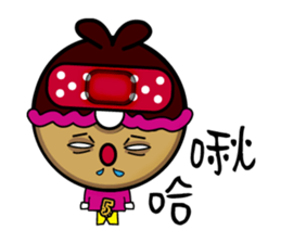 Famous classic (Funny agents PART-TWO) sticker #5866614