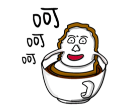 Famous classic (Funny agents PART-TWO) sticker #5866624