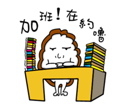 Famous classic (Funny agents PART-TWO) sticker #5866626