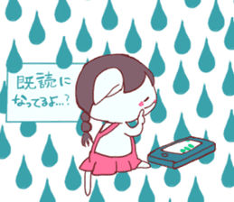 Dog policeman and kitten sticker #5866876