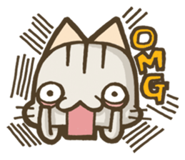 Happy Go Lucky ( I like the way you are) sticker #5866916