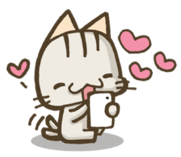 Happy Go Lucky ( I like the way you are) sticker #5866931