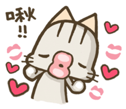 Happy Go Lucky ( I like the way you are) sticker #5866941