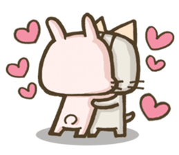 Happy Go Lucky ( I like the way you are) sticker #5866950