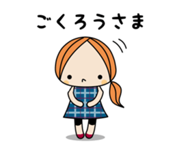 Housewife talk sticker #5867078