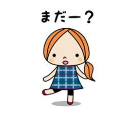 Housewife talk sticker #5867079