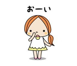 Housewife talk sticker #5867080