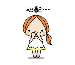 Housewife talk sticker #5867081