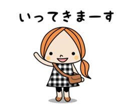 Housewife talk sticker #5867086