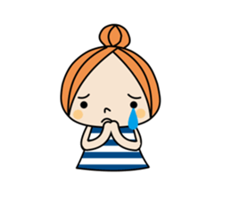 Housewife talk sticker #5867088