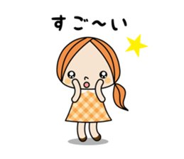 Housewife talk sticker #5867097