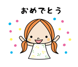 Housewife talk sticker #5867107