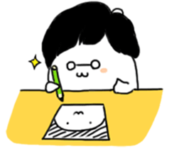 mush earless seals sticker #5867280