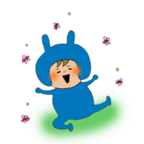 baby pinota sticker #5867312