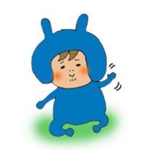 baby pinota sticker #5867313