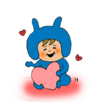 baby pinota sticker #5867316