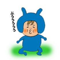 baby pinota sticker #5867321