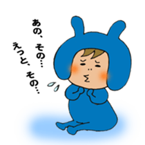 baby pinota sticker #5867324