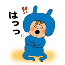 baby pinota sticker #5867325