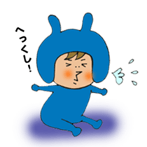 baby pinota sticker #5867327