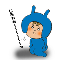 baby pinota sticker #5867333