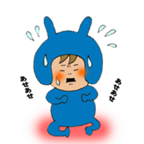 baby pinota sticker #5867337