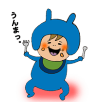 baby pinota sticker #5867339