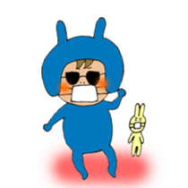 baby pinota sticker #5867344