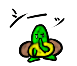 Every day of a tortoise3 sticker #5867359