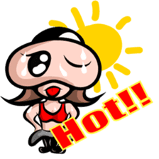 Diving lover's stickers sticker #5867644