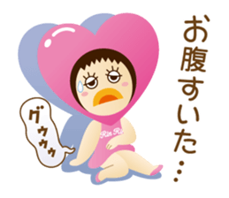 RinRin-chan sticker #5867769