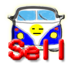 Smile Car2 sticker #5867939