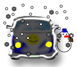 Smile Car2 sticker #5867951