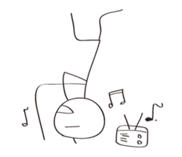 Extreme ugly sticker #5868036