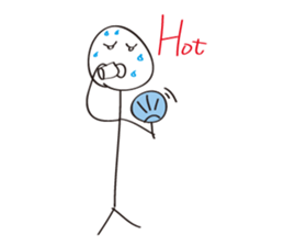 Extreme ugly sticker #5868052