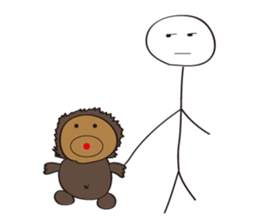 Extreme ugly sticker #5868055