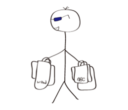 Extreme ugly sticker #5868065