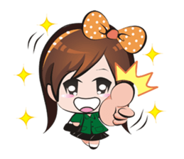 may & po sticker #5868433