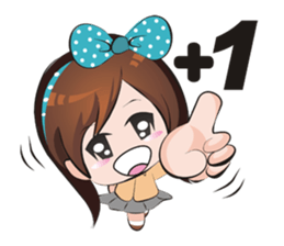 may & po sticker #5868434