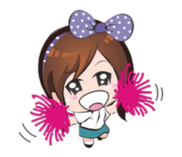 may & po sticker #5868435