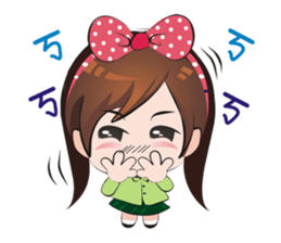 may & po sticker #5868436